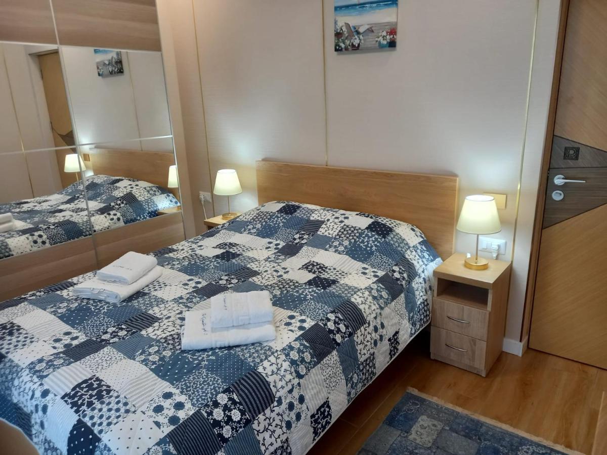 Promenada Sea View With Private Parking Apartment Năvodari Екстериор снимка