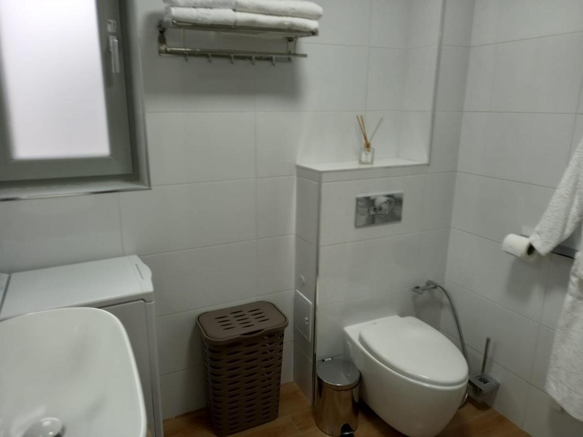 Promenada Sea View With Private Parking Apartment Năvodari Екстериор снимка